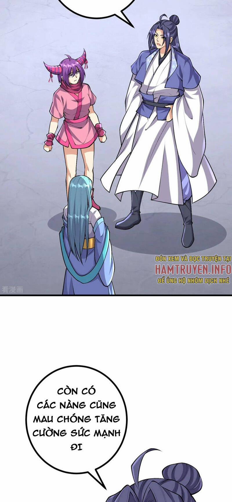 Lão Tổ Luyện Thể Mạnh Nhất Lịch Sử 166 trang 28