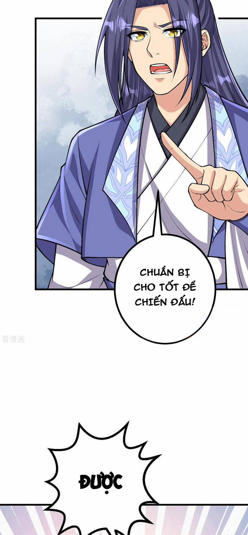 Lão Tổ Luyện Thể Mạnh Nhất Lịch Sử 166 trang 29