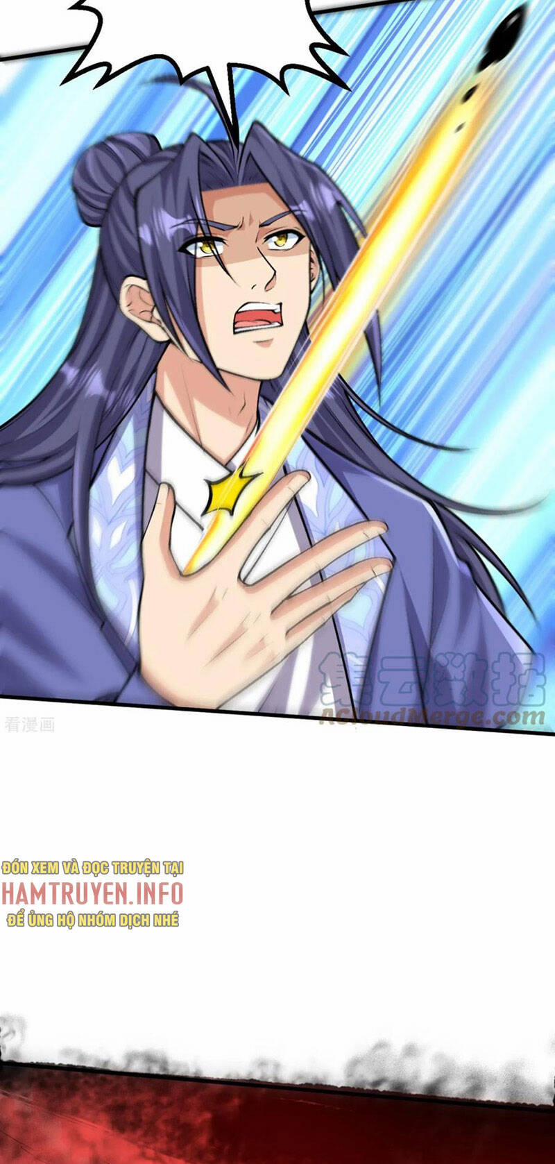 Lão Tổ Luyện Thể Mạnh Nhất Lịch Sử 166 trang 3