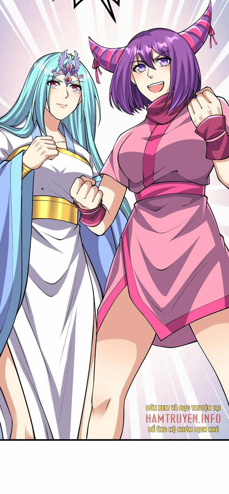 Lão Tổ Luyện Thể Mạnh Nhất Lịch Sử 166 trang 30