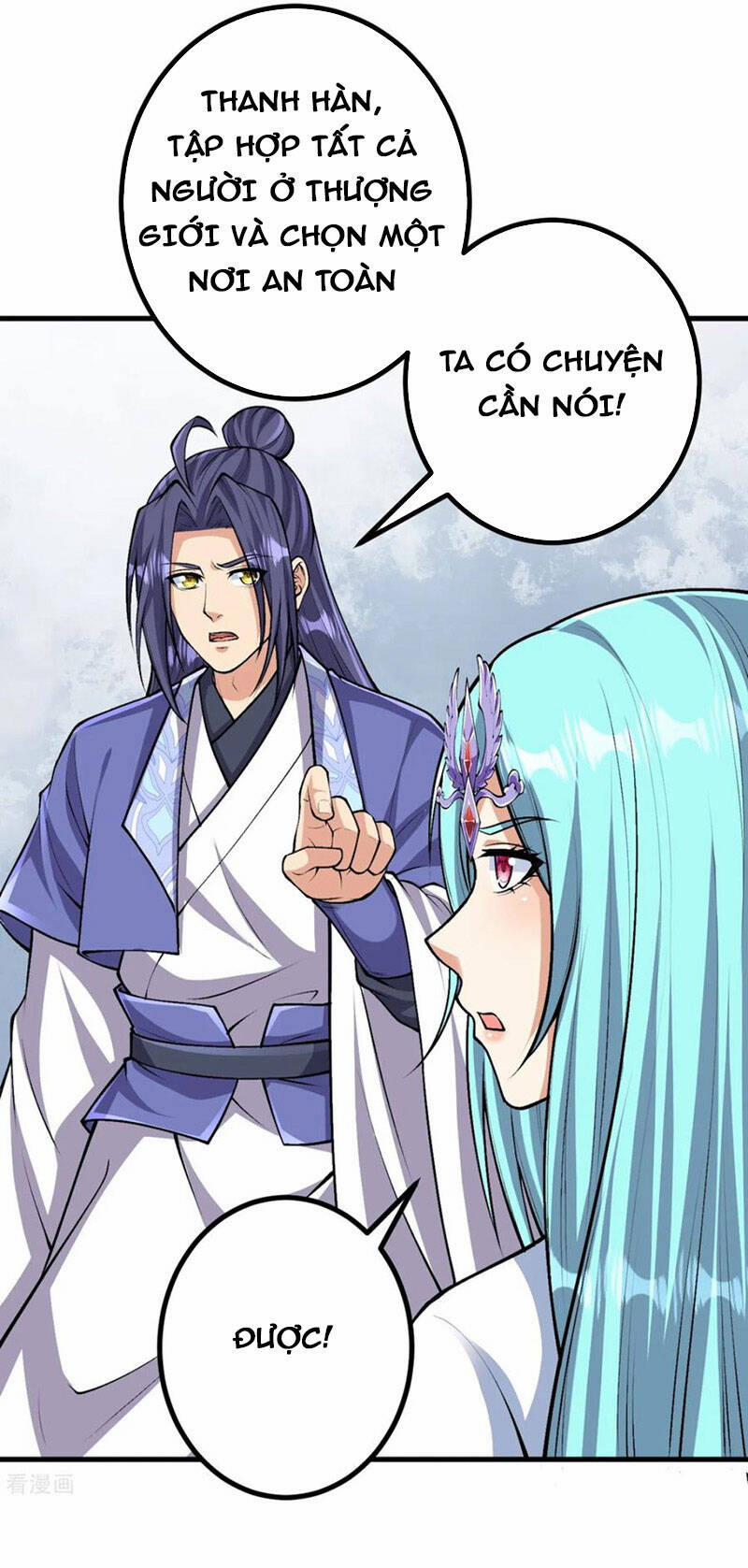 Lão Tổ Luyện Thể Mạnh Nhất Lịch Sử 166 trang 6