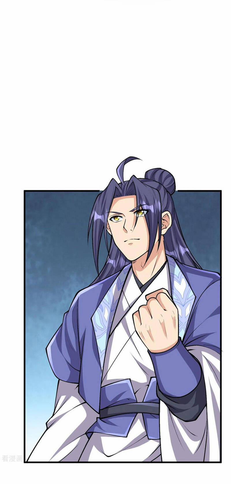 Lão Tổ Luyện Thể Mạnh Nhất Lịch Sử 166 trang 8