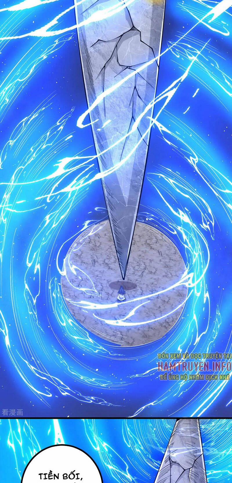 Lão Tổ Luyện Thể Mạnh Nhất Lịch Sử 167 trang 1