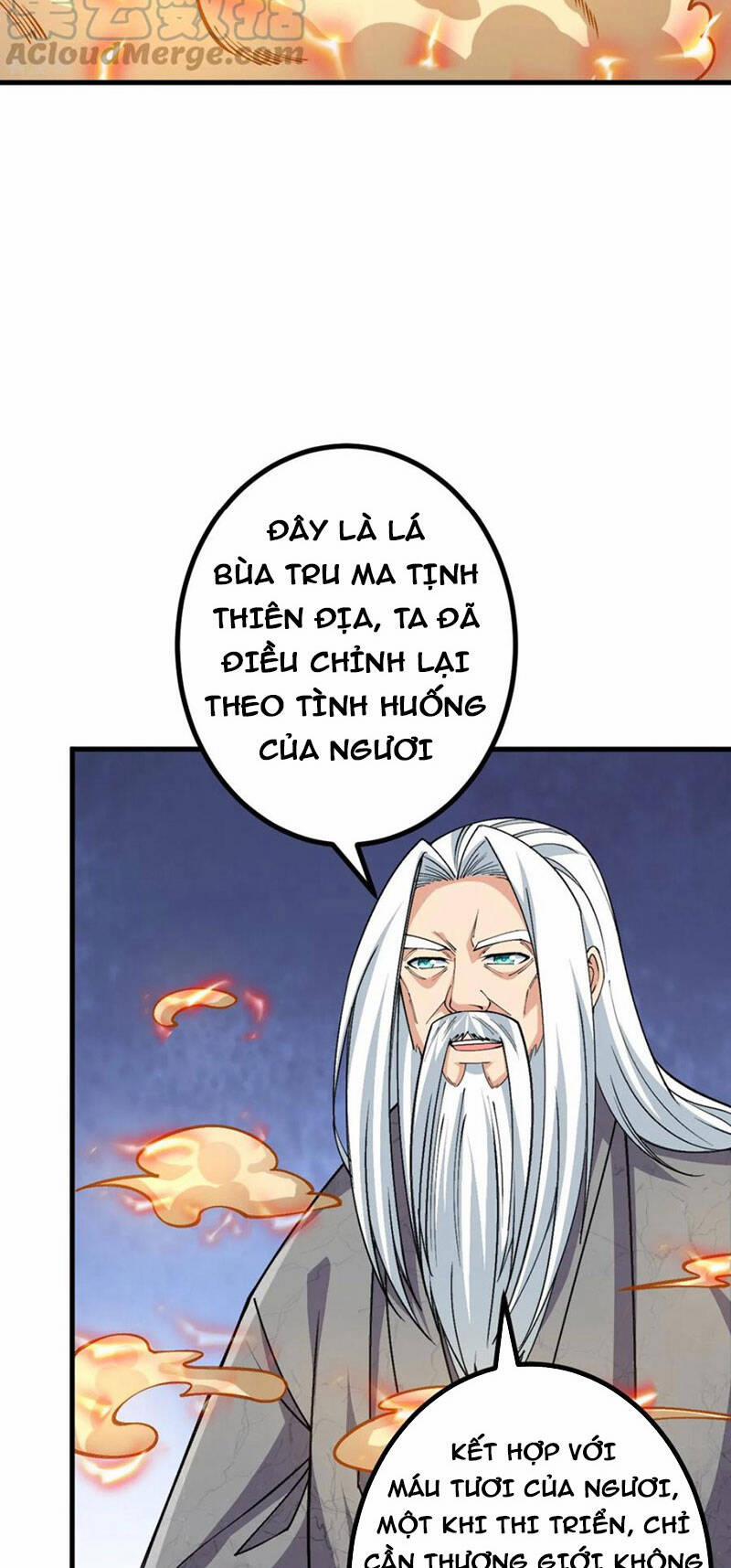 Lão Tổ Luyện Thể Mạnh Nhất Lịch Sử 167 trang 14