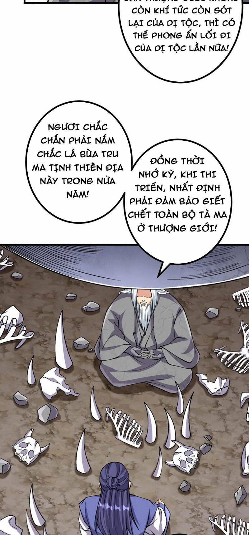 Lão Tổ Luyện Thể Mạnh Nhất Lịch Sử 167 trang 15