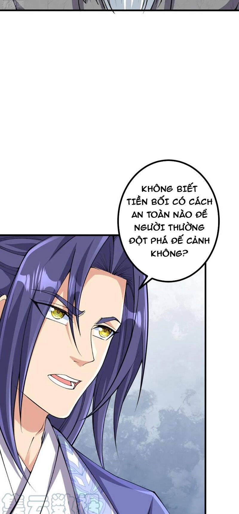 Lão Tổ Luyện Thể Mạnh Nhất Lịch Sử 167 trang 17