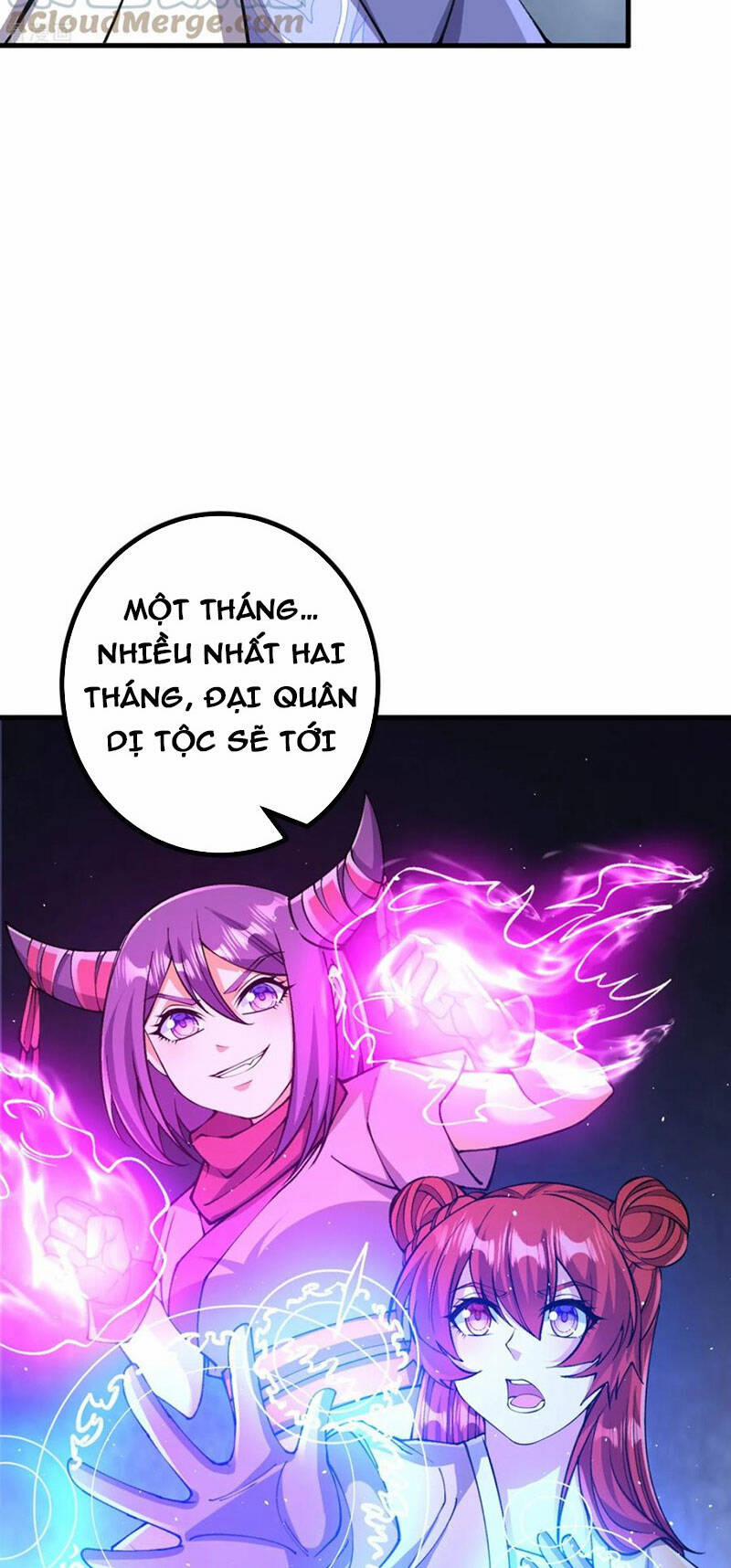 Lão Tổ Luyện Thể Mạnh Nhất Lịch Sử 167 trang 18