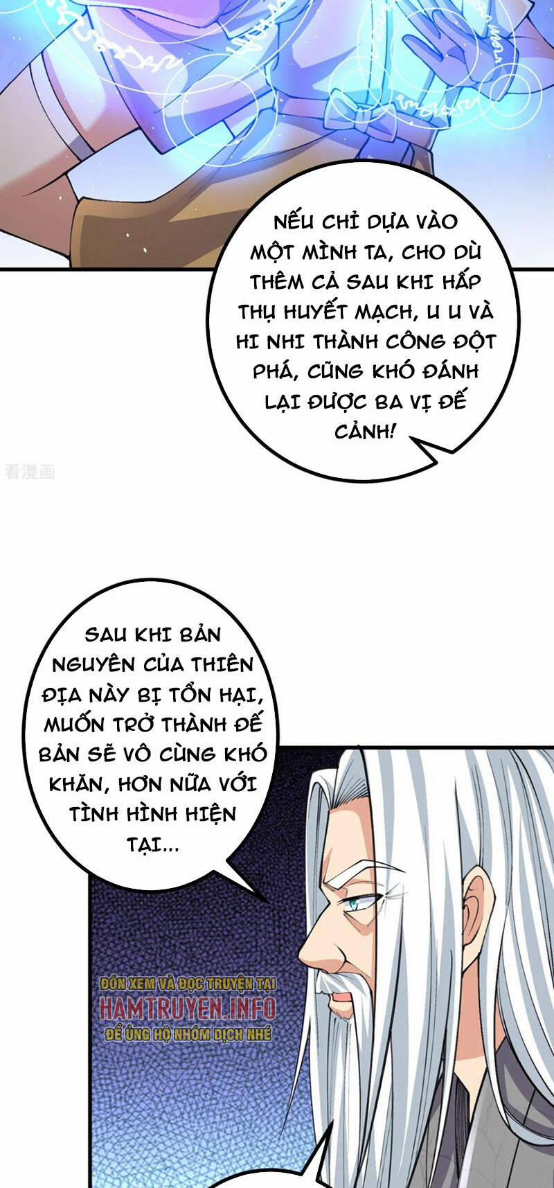 Lão Tổ Luyện Thể Mạnh Nhất Lịch Sử 167 trang 19