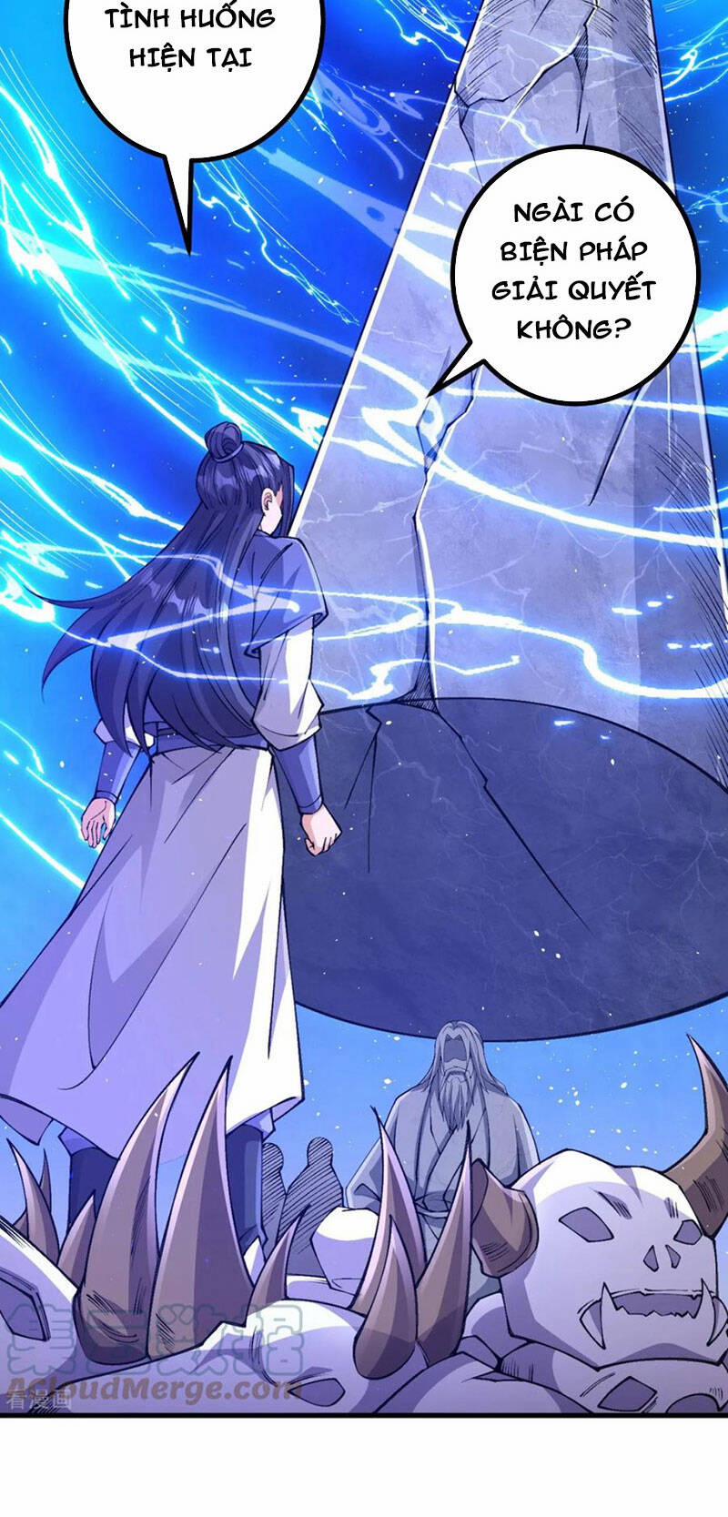 Lão Tổ Luyện Thể Mạnh Nhất Lịch Sử 167 trang 2