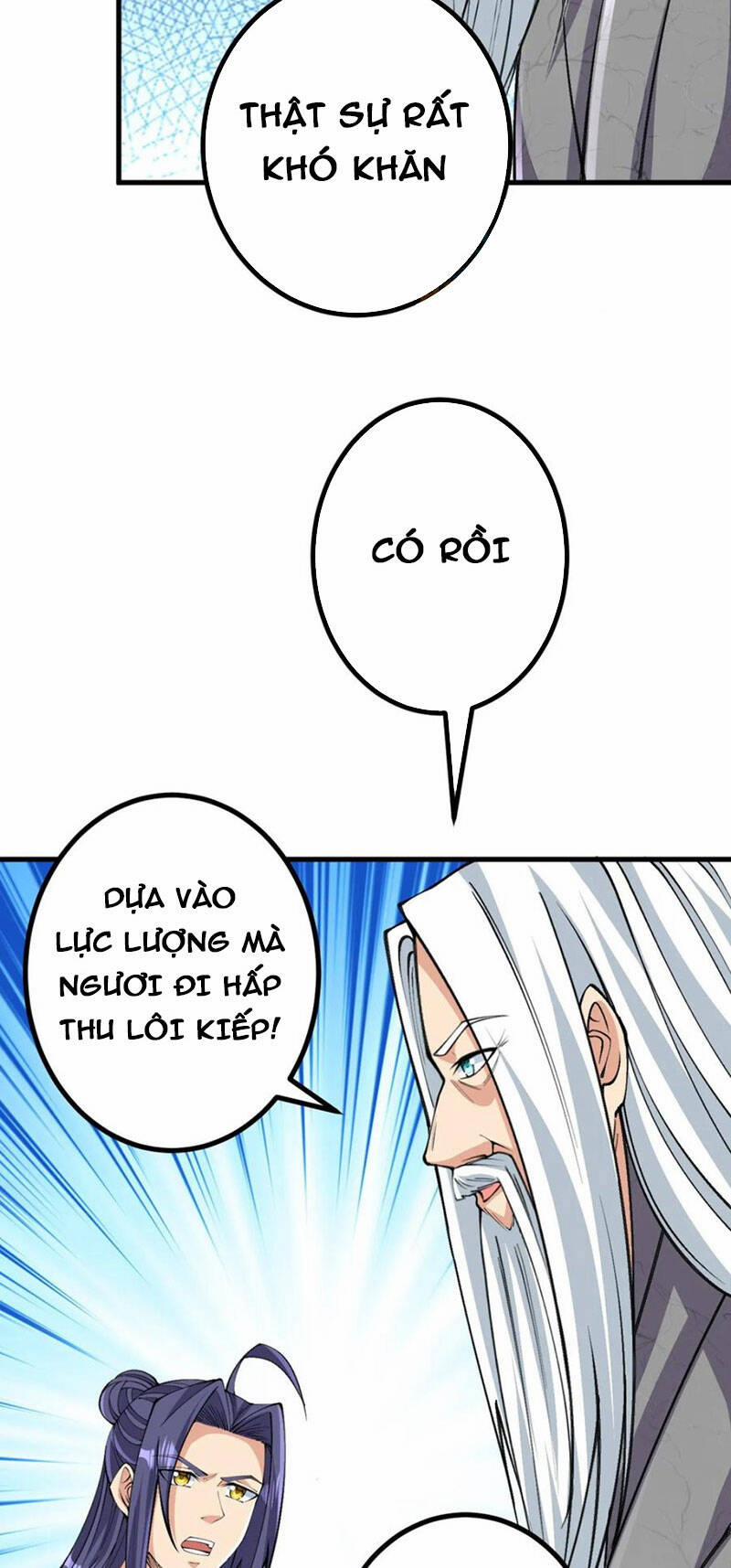 Lão Tổ Luyện Thể Mạnh Nhất Lịch Sử 167 trang 20