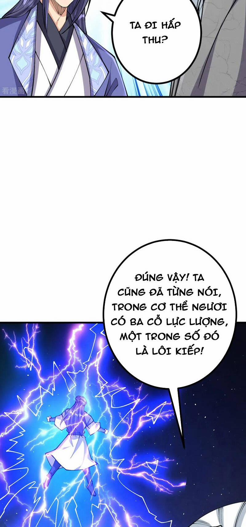 Lão Tổ Luyện Thể Mạnh Nhất Lịch Sử 167 trang 21