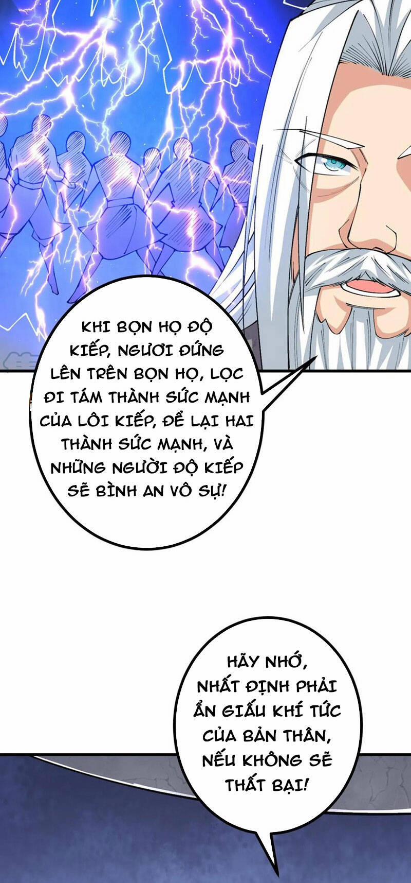 Lão Tổ Luyện Thể Mạnh Nhất Lịch Sử 167 trang 22