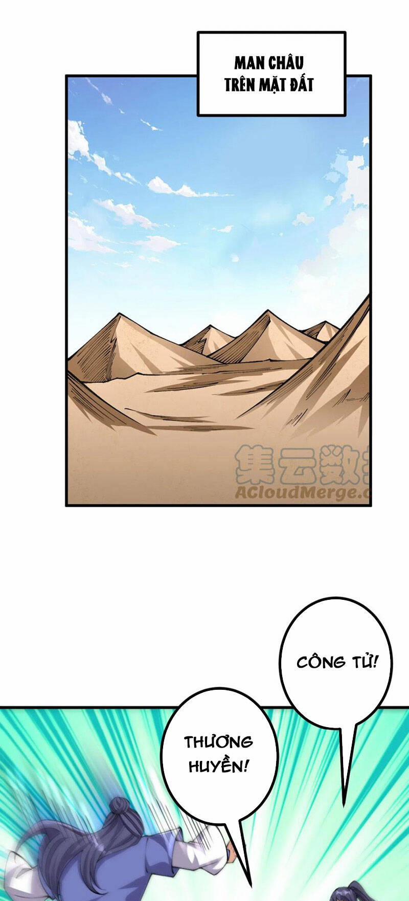Lão Tổ Luyện Thể Mạnh Nhất Lịch Sử 167 trang 25