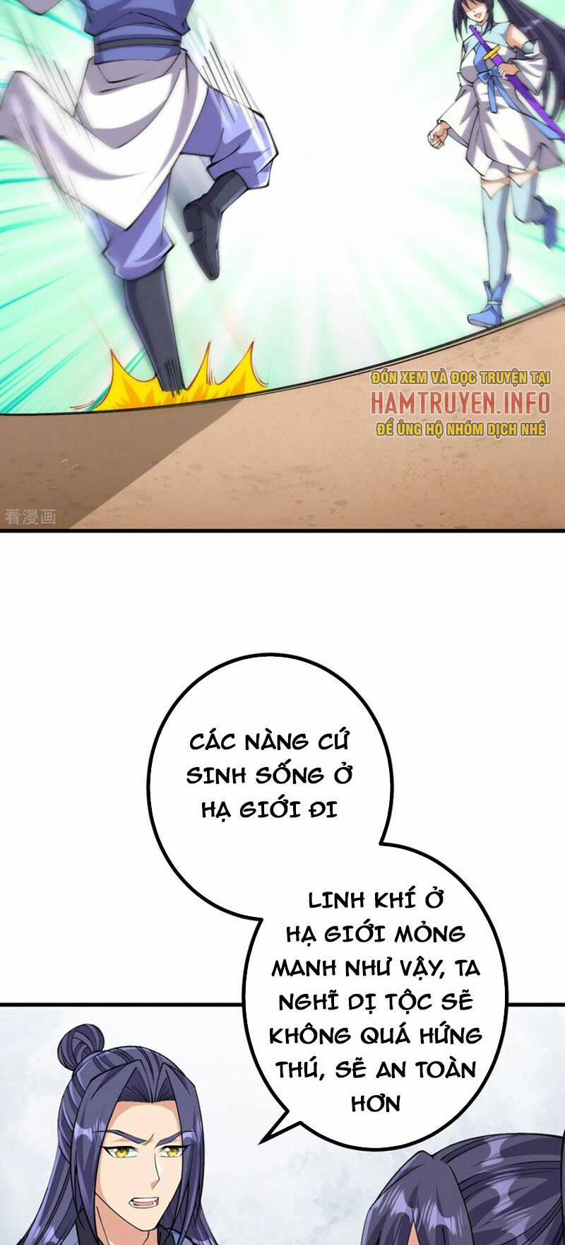 Lão Tổ Luyện Thể Mạnh Nhất Lịch Sử 167 trang 26