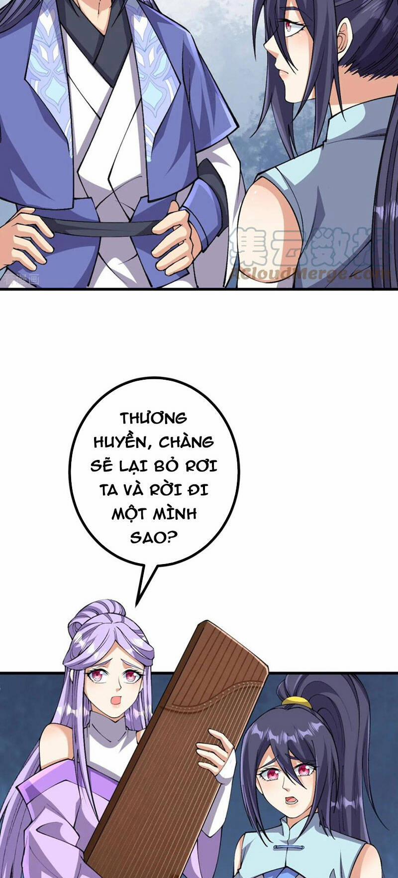 Lão Tổ Luyện Thể Mạnh Nhất Lịch Sử 167 trang 27