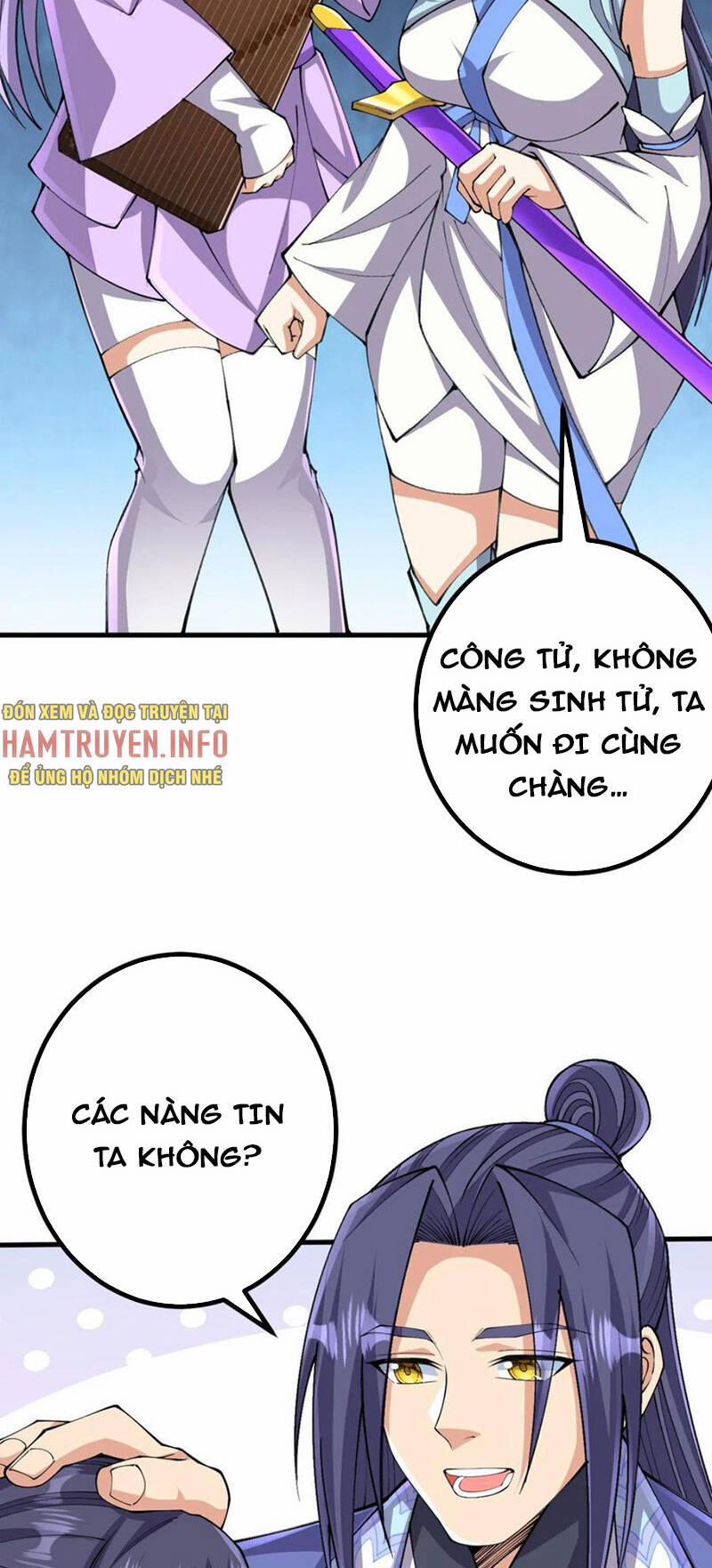 Lão Tổ Luyện Thể Mạnh Nhất Lịch Sử 167 trang 28