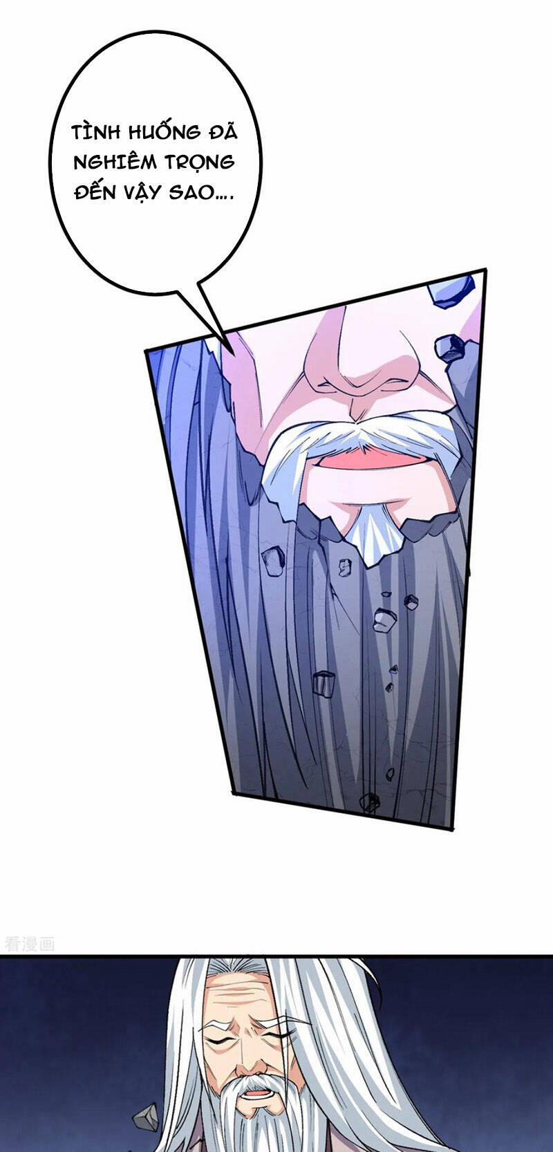 Lão Tổ Luyện Thể Mạnh Nhất Lịch Sử 167 trang 3