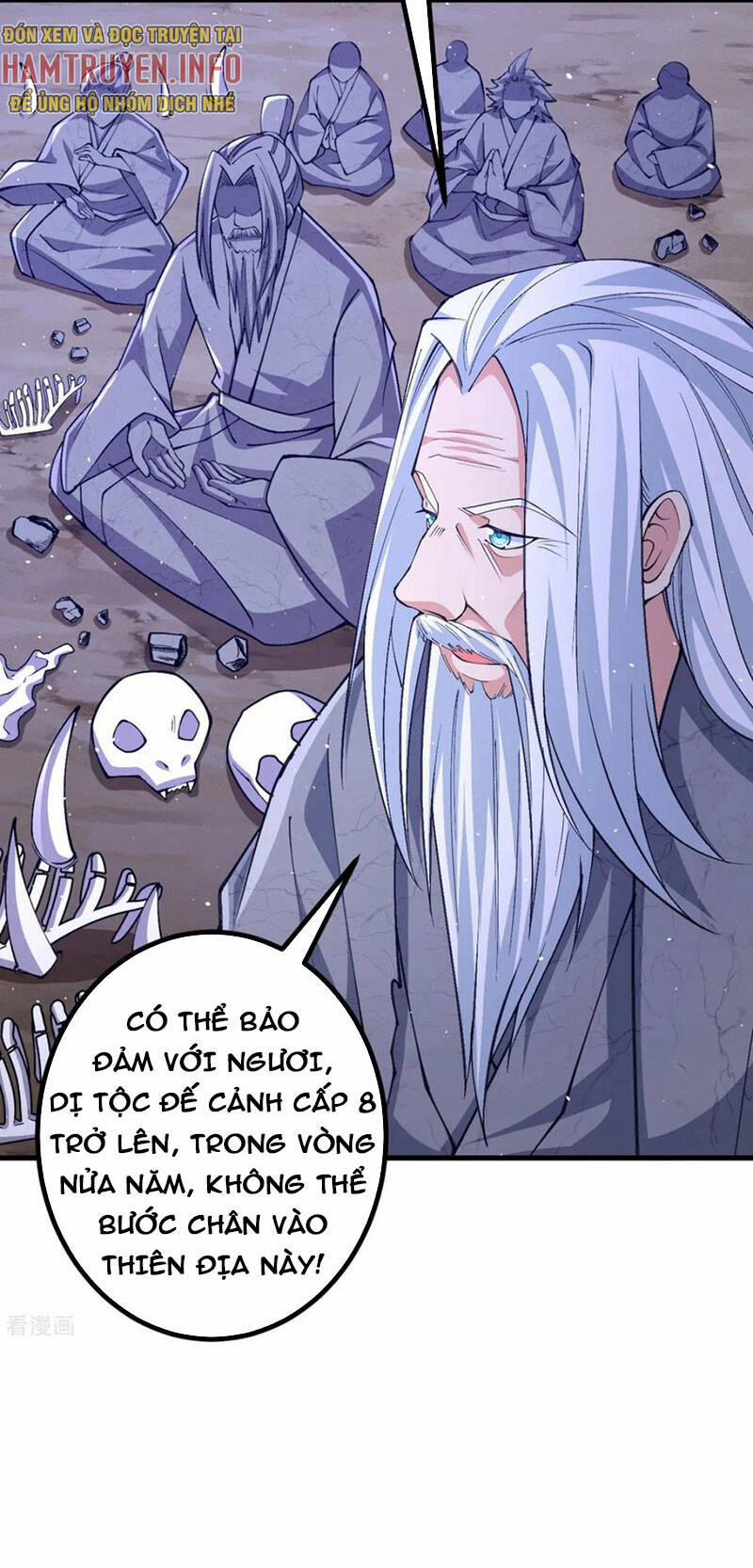 Lão Tổ Luyện Thể Mạnh Nhất Lịch Sử 167 trang 5