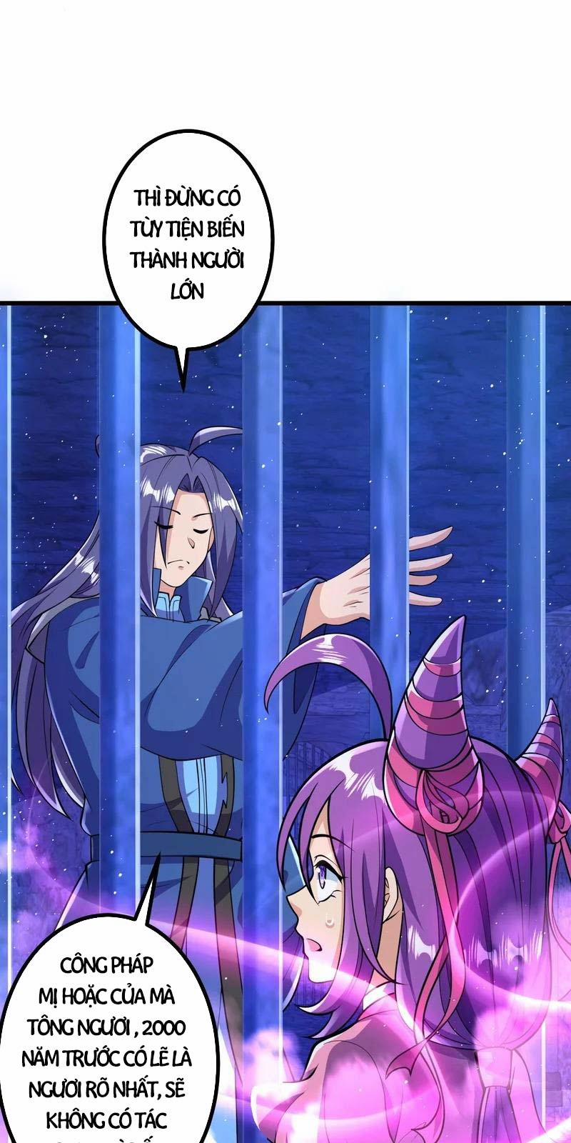 Lão Tổ Luyện Thể Mạnh Nhất Lịch Sử 17 trang 18