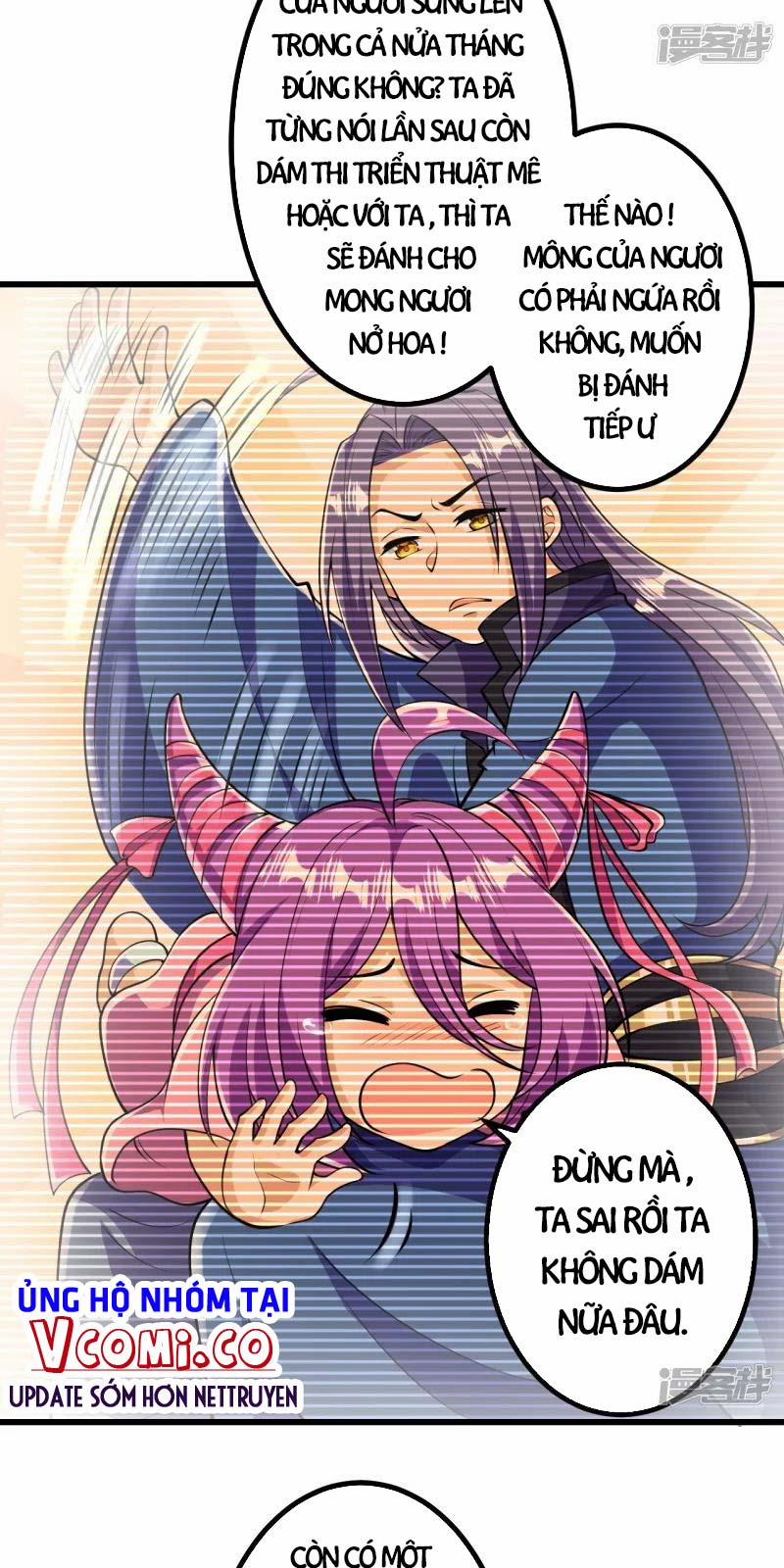 Lão Tổ Luyện Thể Mạnh Nhất Lịch Sử 17 trang 22