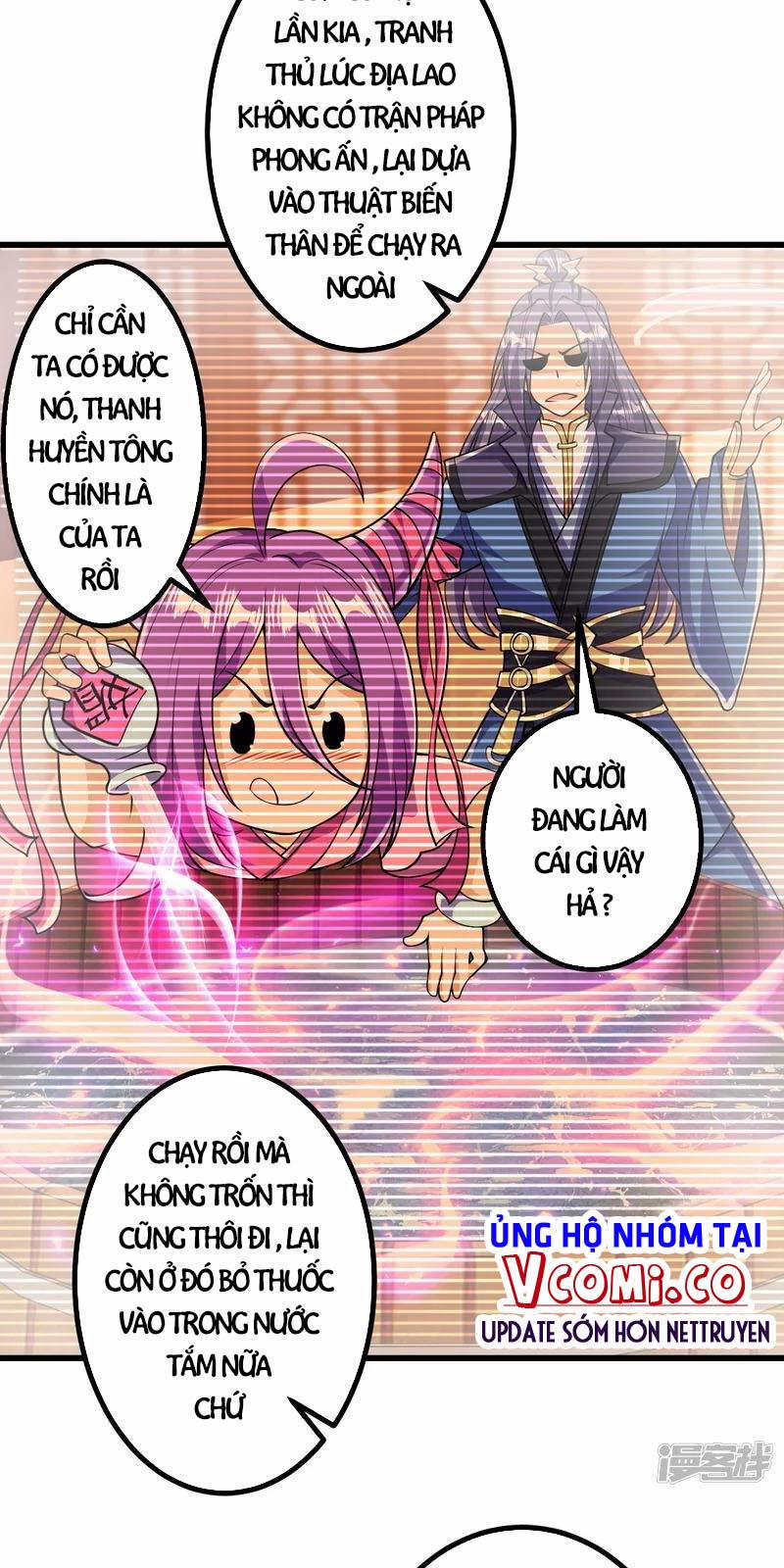 Lão Tổ Luyện Thể Mạnh Nhất Lịch Sử 17 trang 23