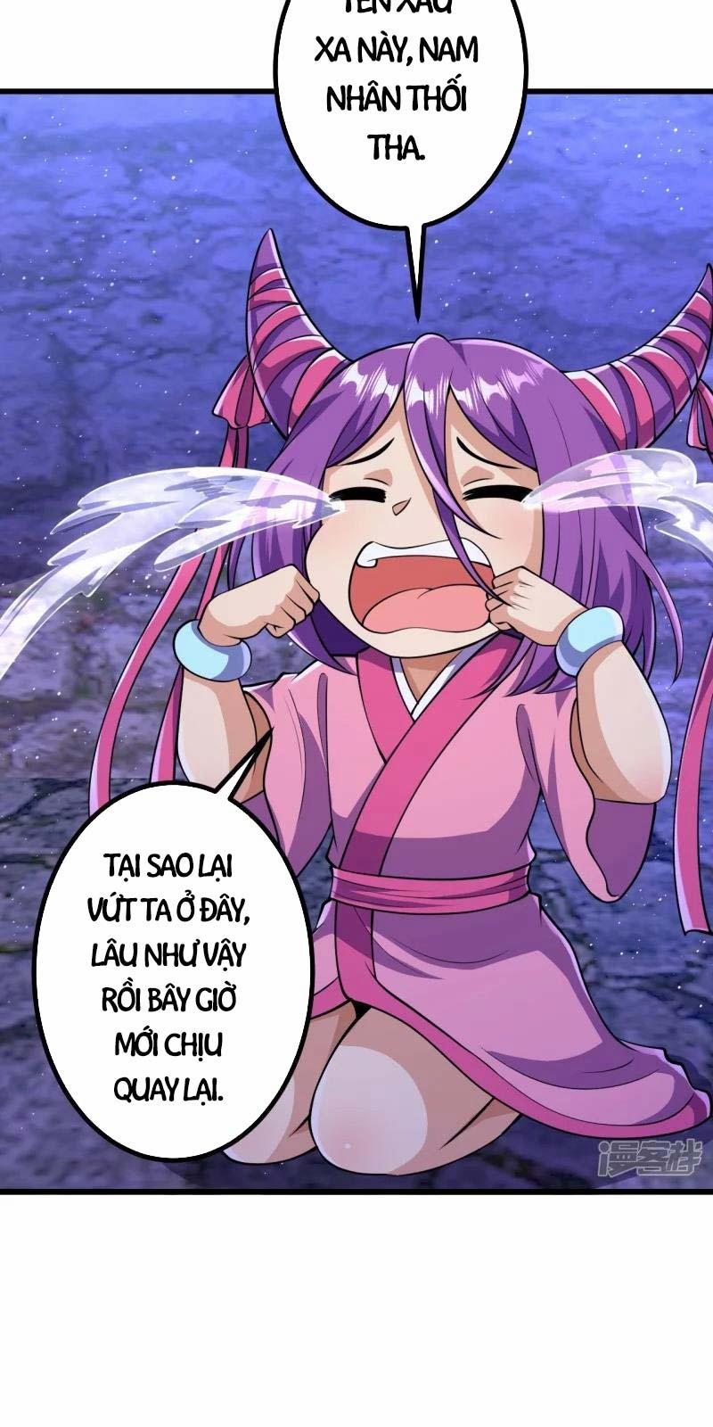 Lão Tổ Luyện Thể Mạnh Nhất Lịch Sử 17 trang 27