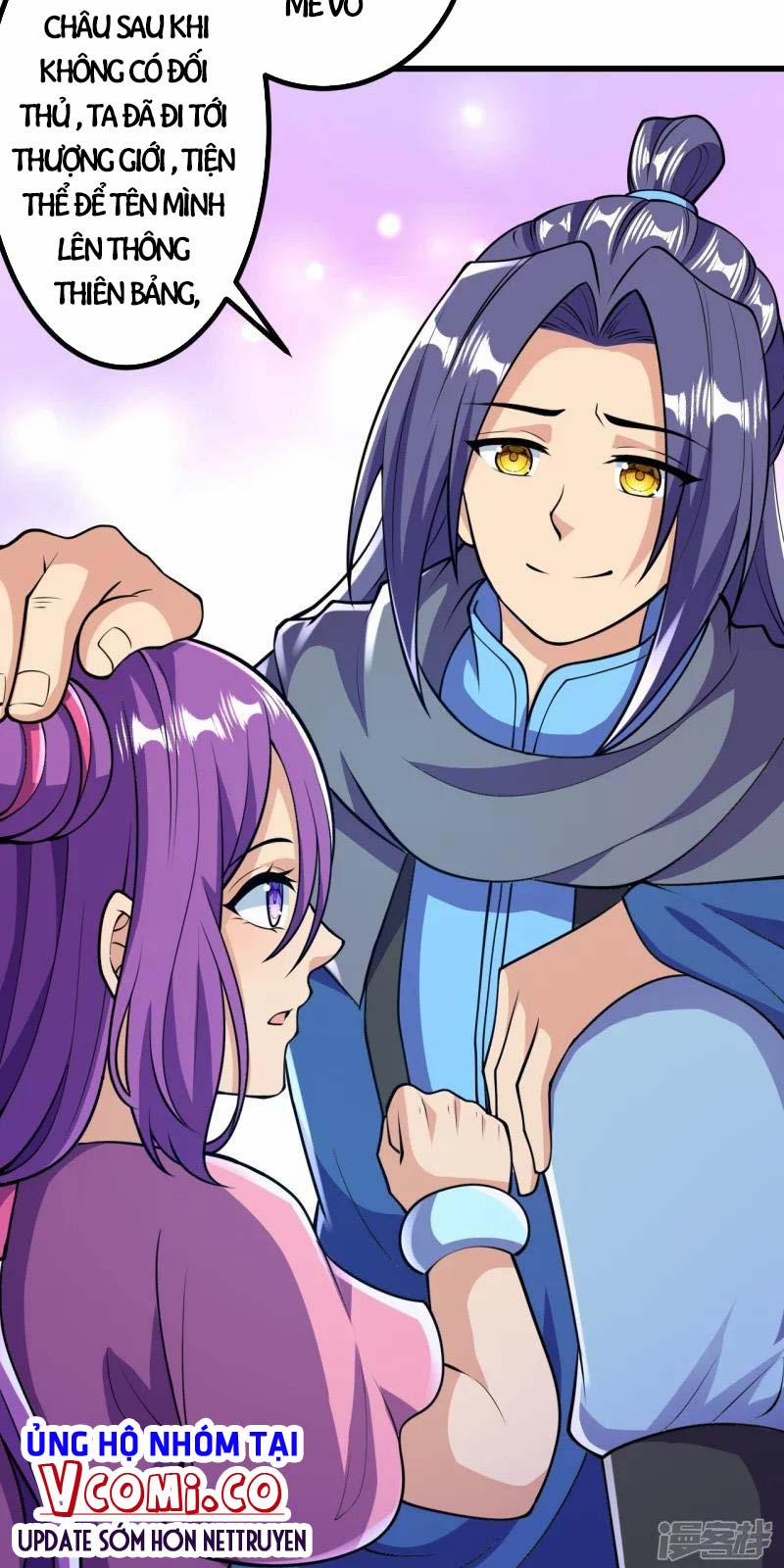 Lão Tổ Luyện Thể Mạnh Nhất Lịch Sử 17 trang 33