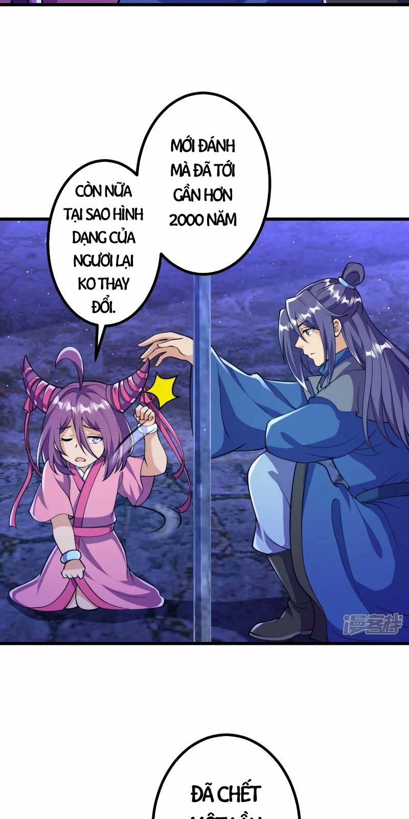 Lão Tổ Luyện Thể Mạnh Nhất Lịch Sử 17 trang 34