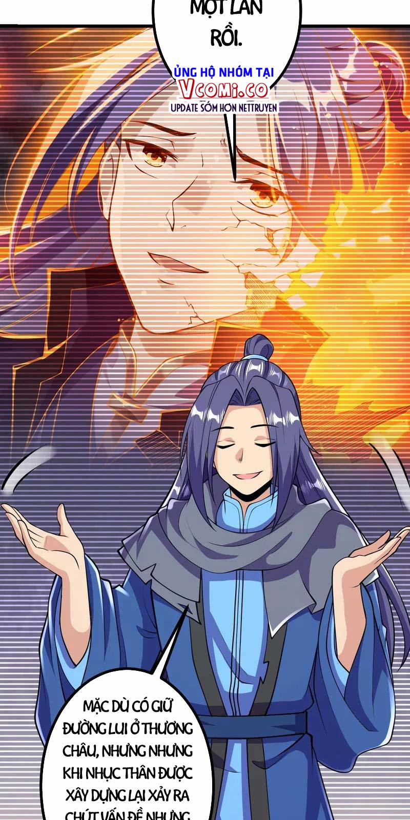 Lão Tổ Luyện Thể Mạnh Nhất Lịch Sử 17 trang 35