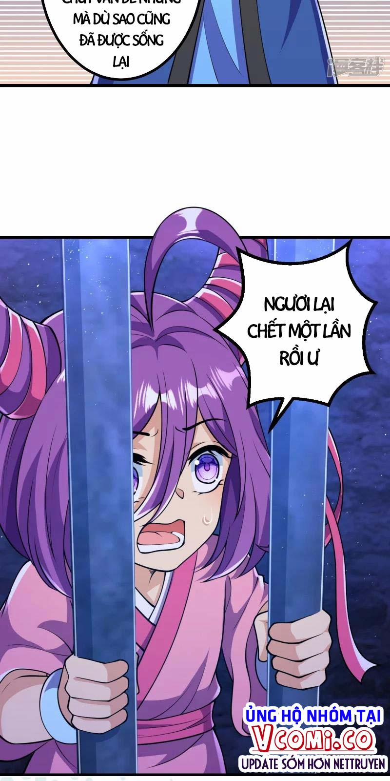 Lão Tổ Luyện Thể Mạnh Nhất Lịch Sử 17 trang 36