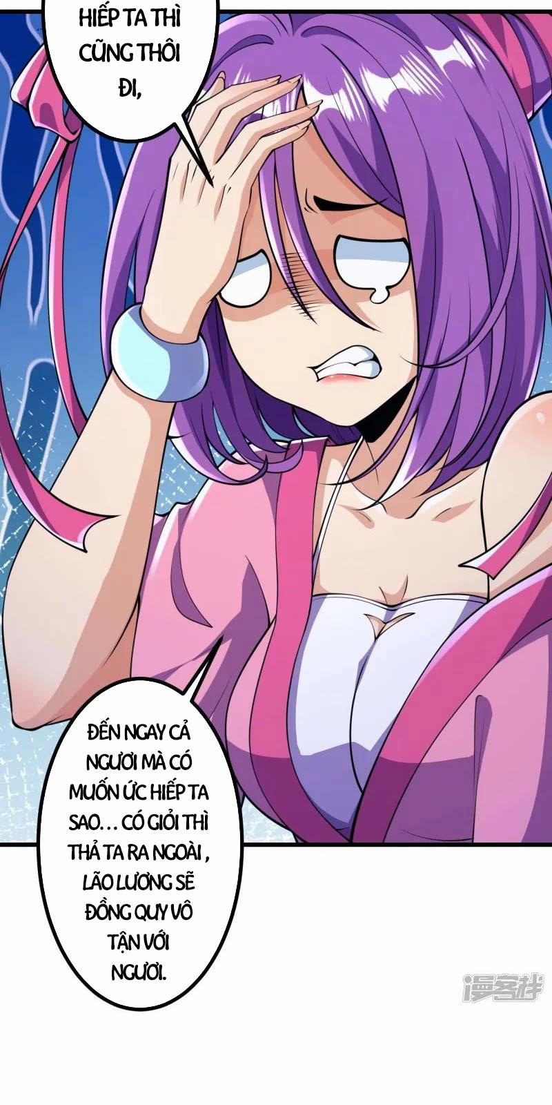 Lão Tổ Luyện Thể Mạnh Nhất Lịch Sử 17 trang 6