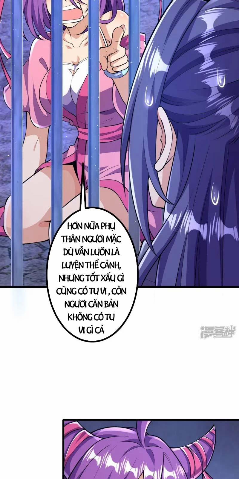 Lão Tổ Luyện Thể Mạnh Nhất Lịch Sử 17 trang 9