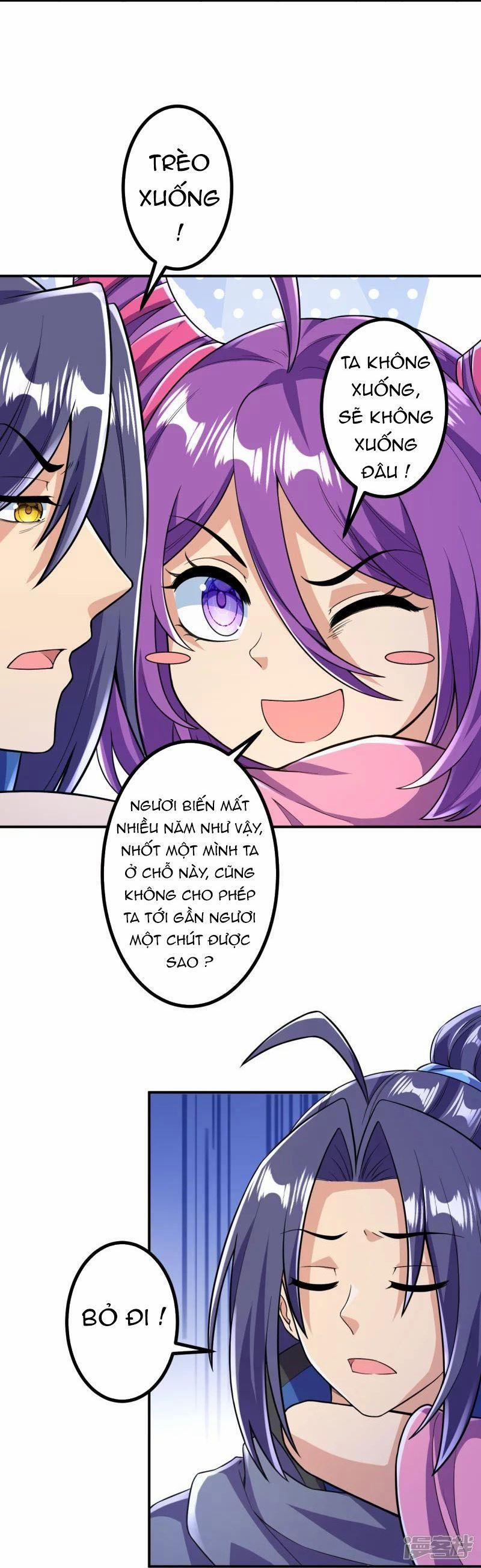 Lão Tổ Luyện Thể Mạnh Nhất Lịch Sử 18 trang 16