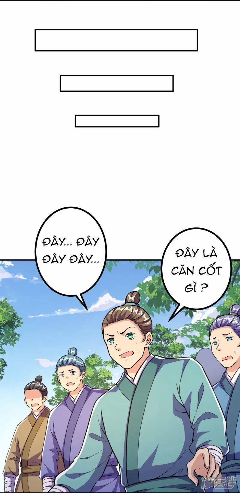 Lão Tổ Luyện Thể Mạnh Nhất Lịch Sử 18 trang 18