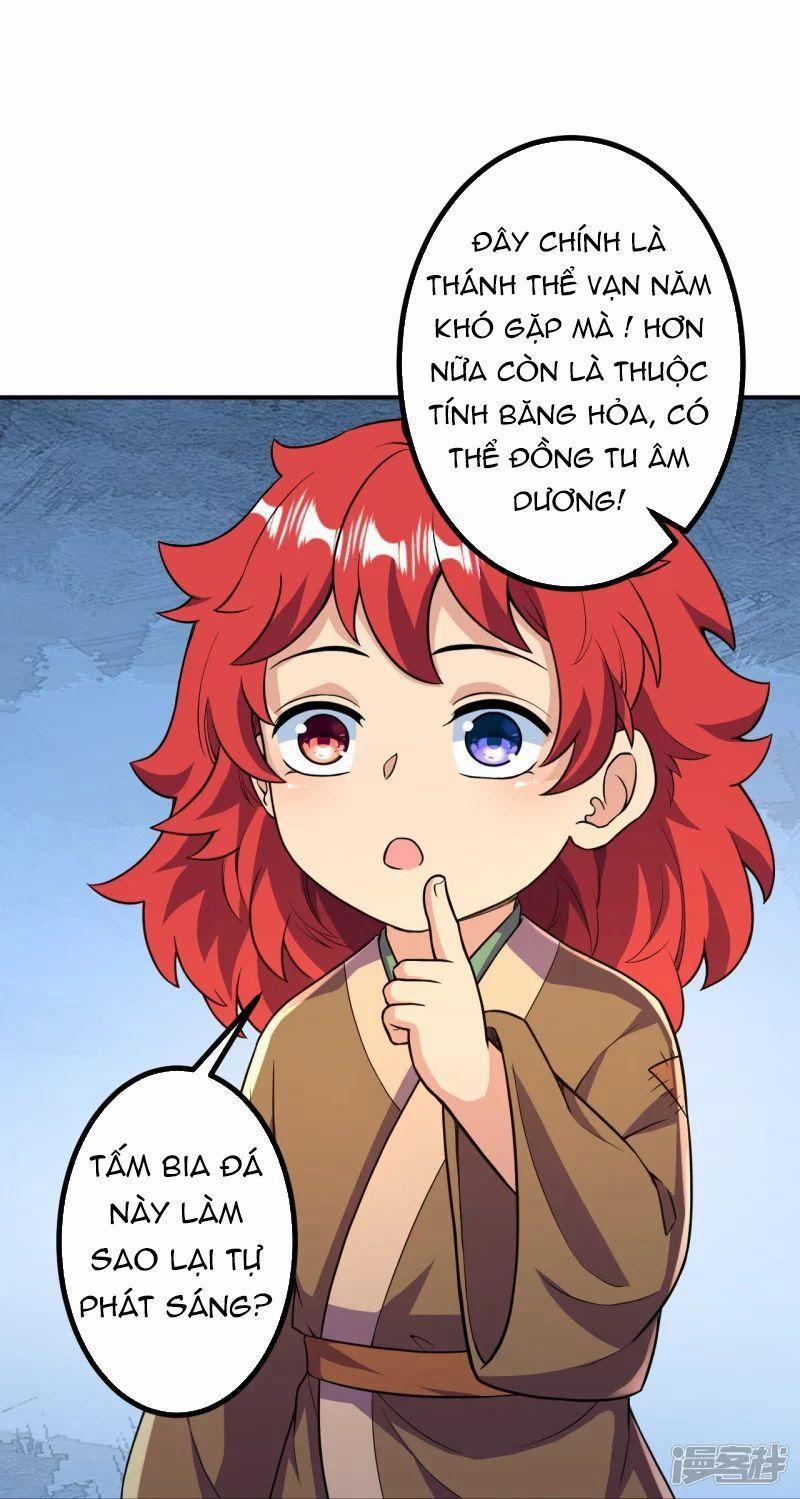 Lão Tổ Luyện Thể Mạnh Nhất Lịch Sử 18 trang 21