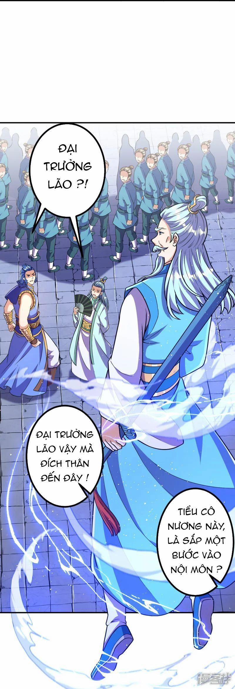Lão Tổ Luyện Thể Mạnh Nhất Lịch Sử 18 trang 24