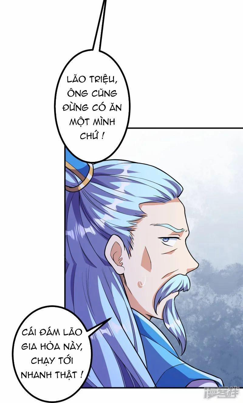 Lão Tổ Luyện Thể Mạnh Nhất Lịch Sử 18 trang 27