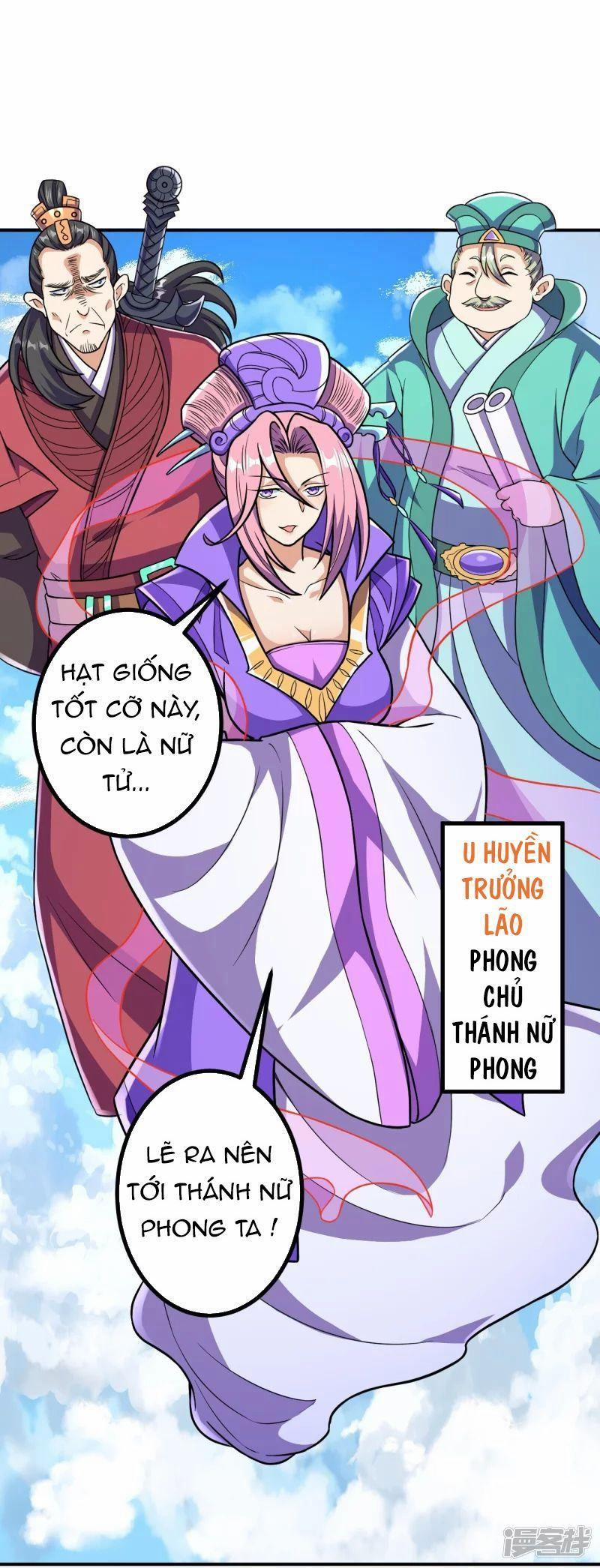 Lão Tổ Luyện Thể Mạnh Nhất Lịch Sử 18 trang 28