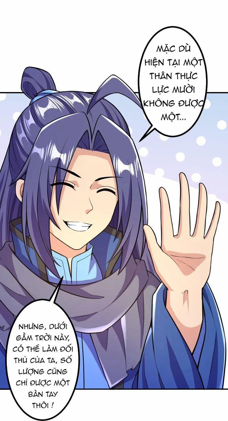 Lão Tổ Luyện Thể Mạnh Nhất Lịch Sử 18 trang 3