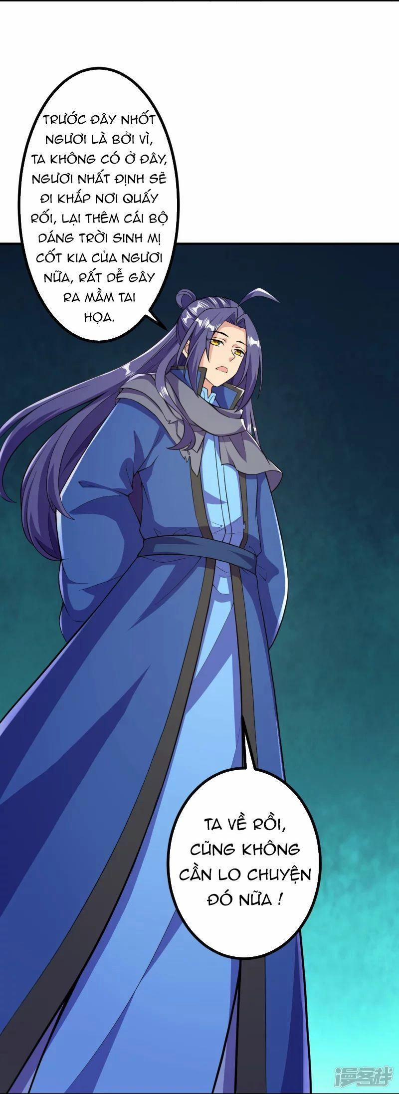 Lão Tổ Luyện Thể Mạnh Nhất Lịch Sử 18 trang 9