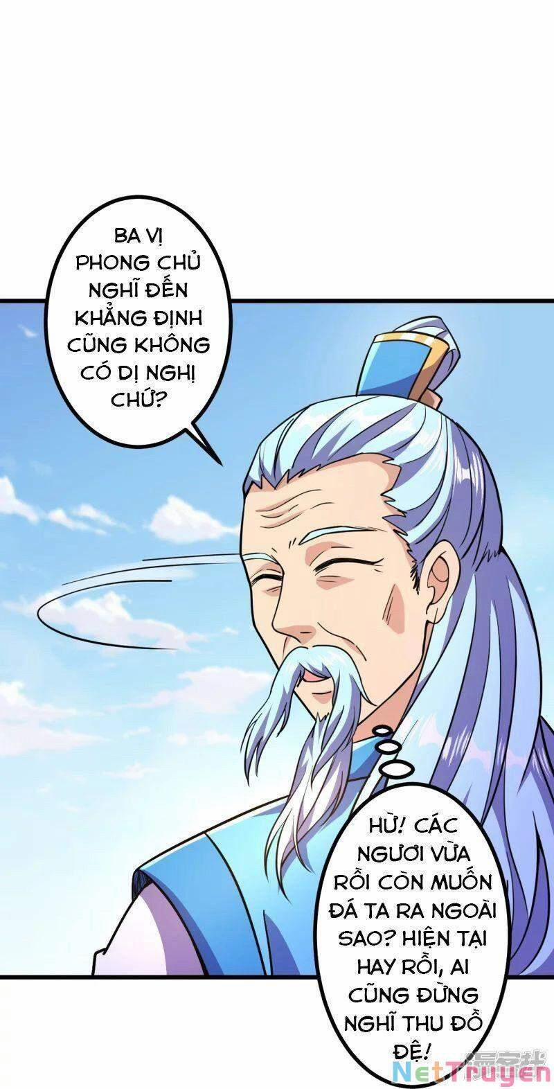 Lão Tổ Luyện Thể Mạnh Nhất Lịch Sử 19 trang 22