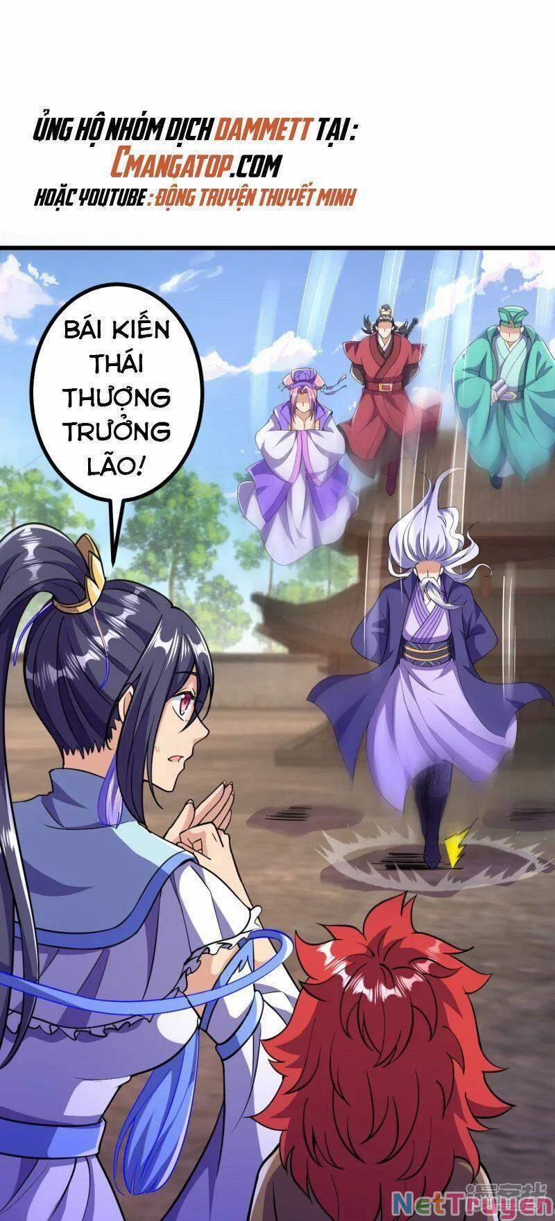 Lão Tổ Luyện Thể Mạnh Nhất Lịch Sử 19 trang 27