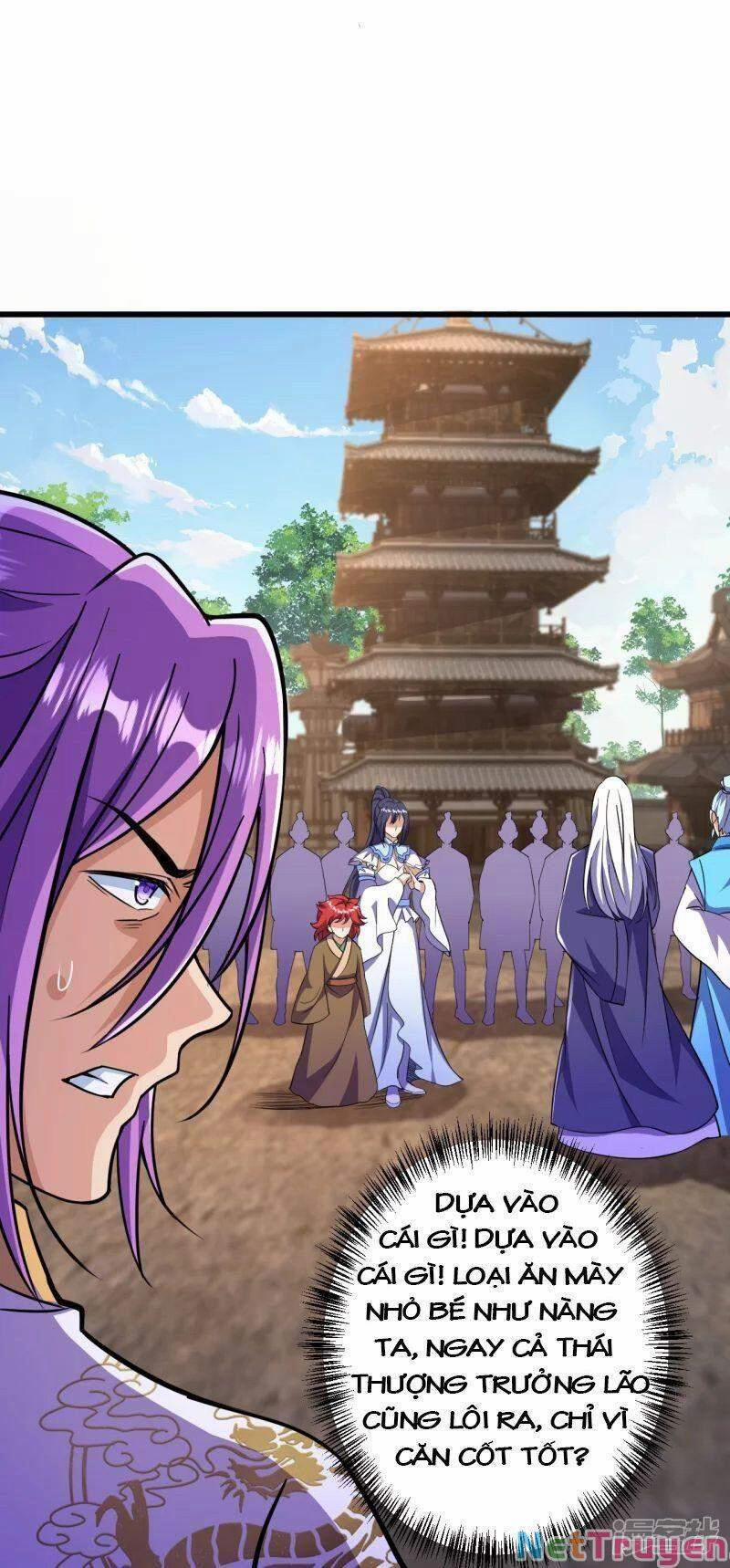 Lão Tổ Luyện Thể Mạnh Nhất Lịch Sử 19 trang 29