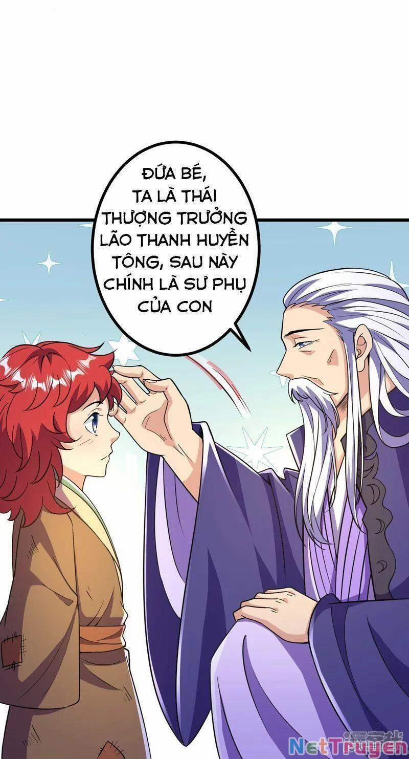 Lão Tổ Luyện Thể Mạnh Nhất Lịch Sử 19 trang 31