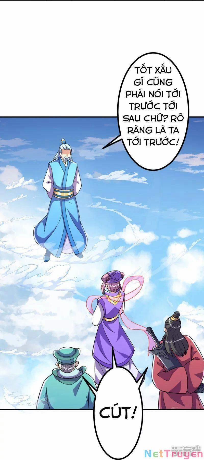 Lão Tổ Luyện Thể Mạnh Nhất Lịch Sử 19 trang 4