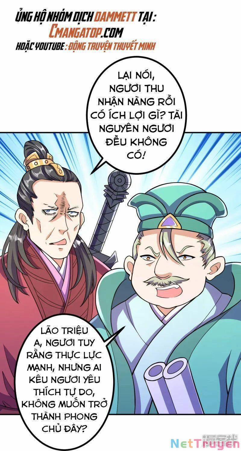 Lão Tổ Luyện Thể Mạnh Nhất Lịch Sử 19 trang 6