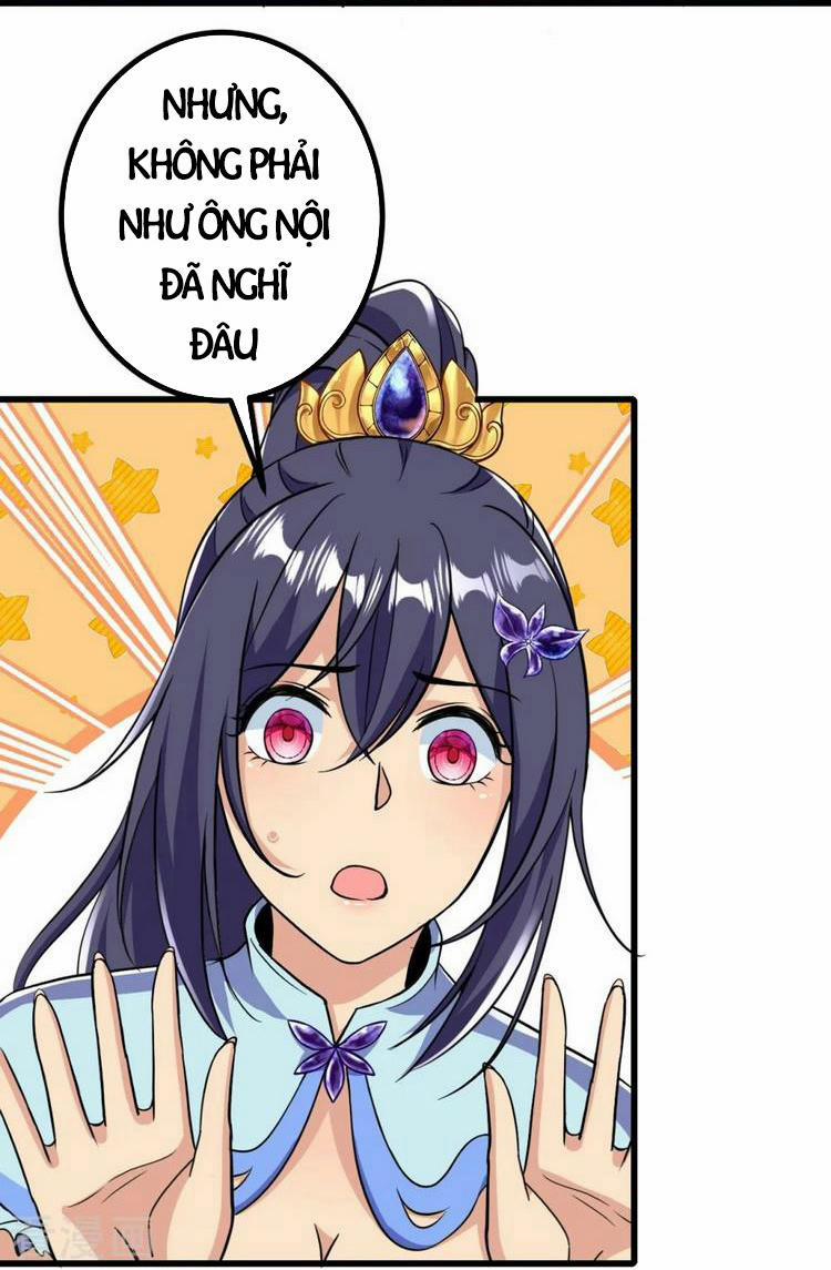 Lão Tổ Luyện Thể Mạnh Nhất Lịch Sử 20 trang 11