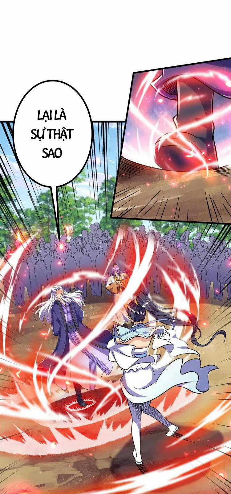 Lão Tổ Luyện Thể Mạnh Nhất Lịch Sử 20 trang 12