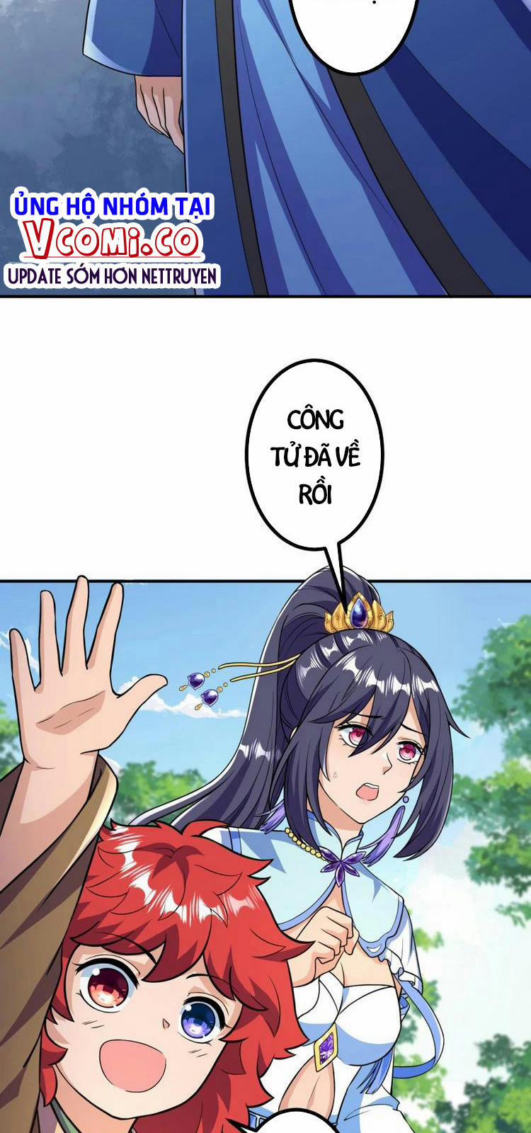 Lão Tổ Luyện Thể Mạnh Nhất Lịch Sử 20 trang 21