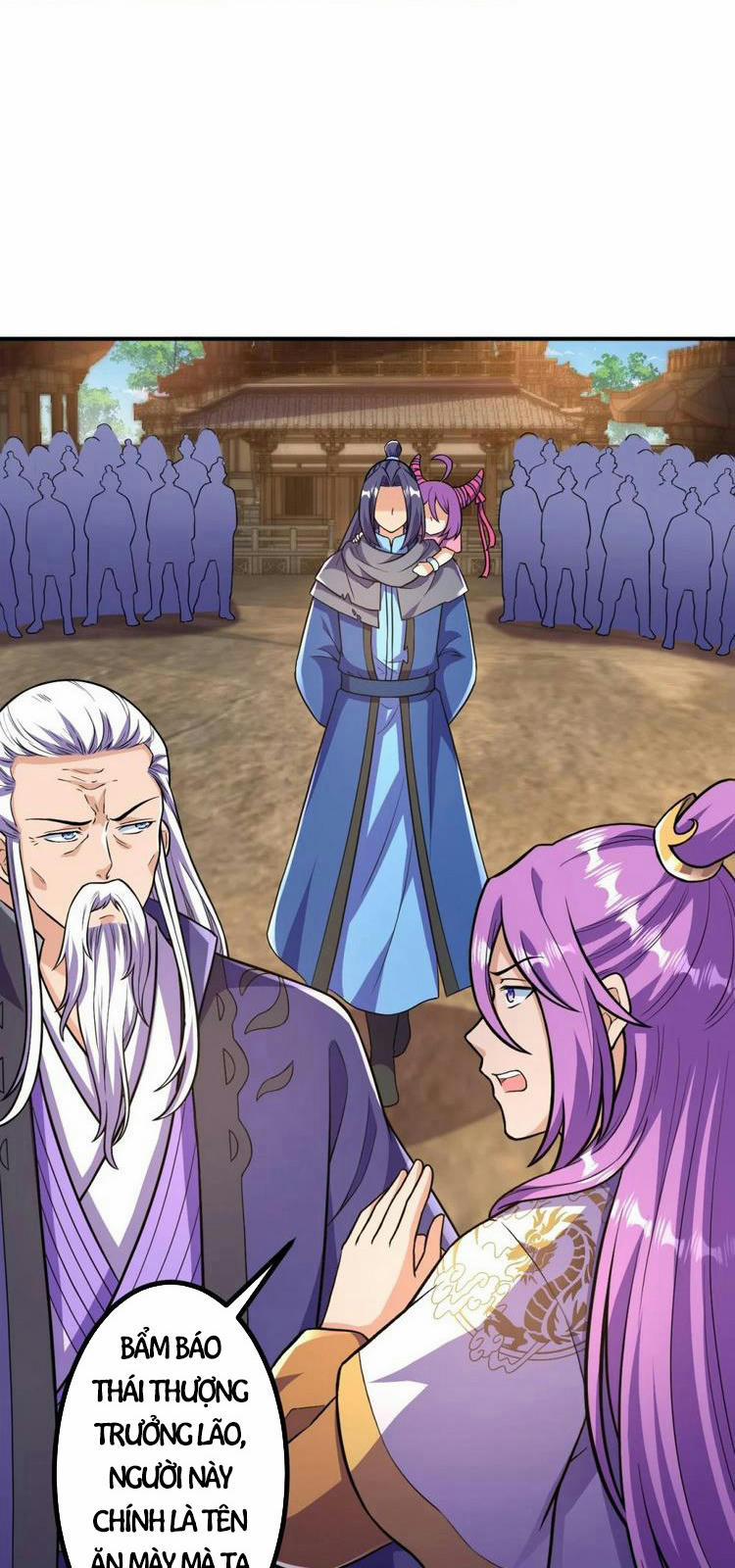 Lão Tổ Luyện Thể Mạnh Nhất Lịch Sử 20 trang 24